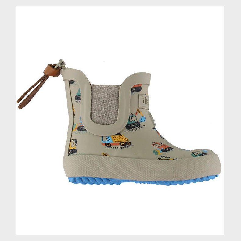 Bisgaard Gummist�vler - Kort - Builder