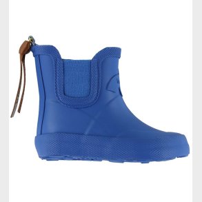 Bisgaard Gummist�vler - Kort - Cobalt