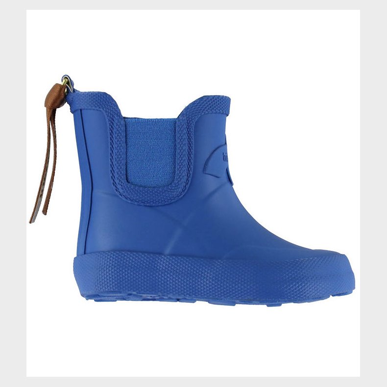 Bisgaard Gummist�vler - Kort - Cobalt