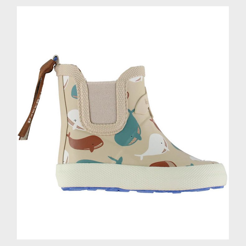 Bisgaard Gummist�vler - Kort - Whale