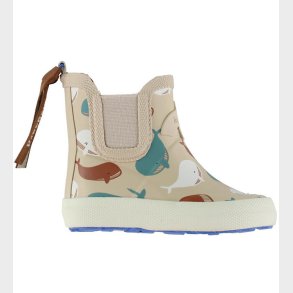 Bisgaard Gummist�vler - Kort - Whale