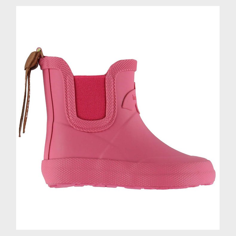 Bisgaard Gummist�vler - Kort - Pink