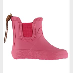 Bisgaard Gummist�vler - Kort - Pink
