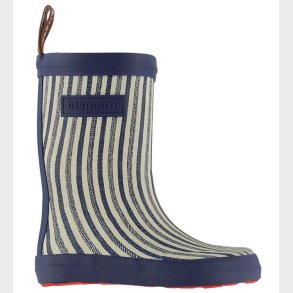 Bisgaard Gummist�vler - Barefoot - Noos - Sailoer Stripes