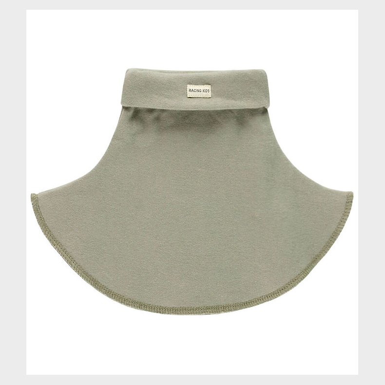 Racing Kids Halsedisse - Dusty Green