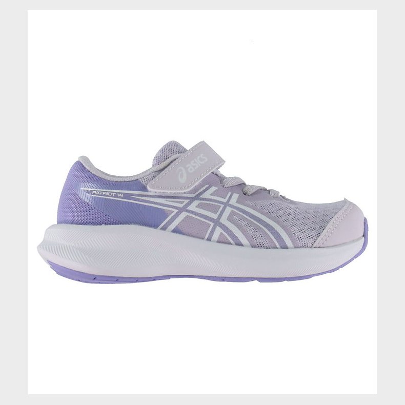 Asics Sko - Patriot 14 PS - Lilac Hint/White