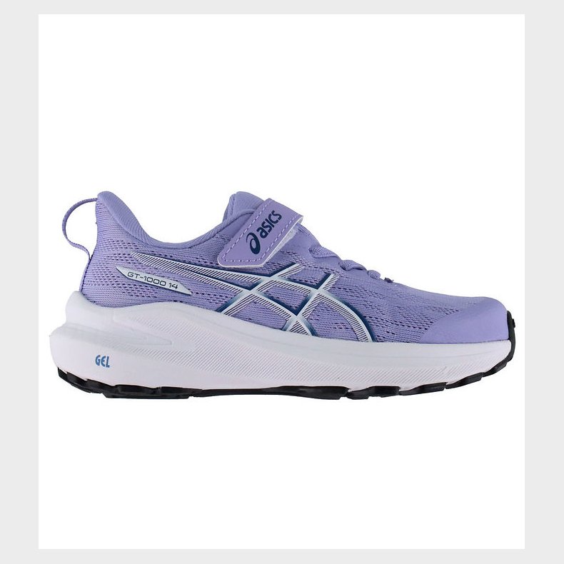 Asics Sko - GT-1000 14 PS - Bluebell/Twilight Blue