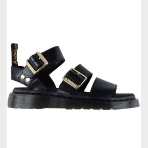 Dr. Martens Sandaler - Gryphon - Black