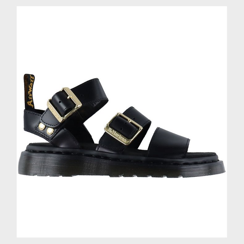 Dr. Martens Sandaler - Gryphon - Black