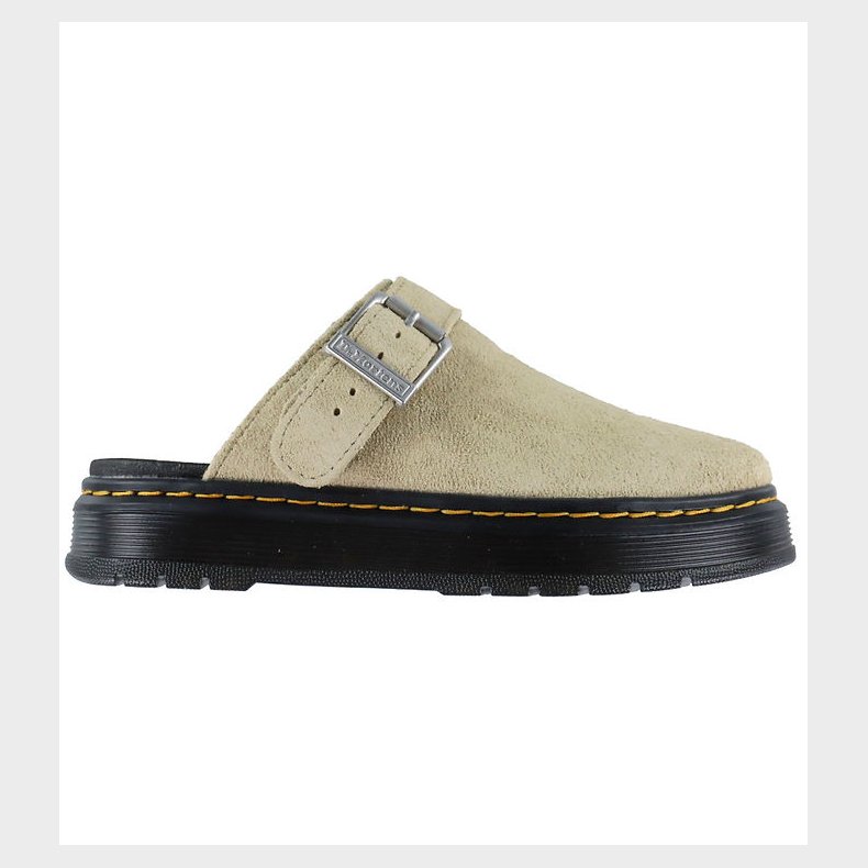 Dr. Martens Sandaler - Brookline Mule - Light Tan