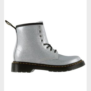 Dr. Martens St�vler - 1460 J - Silver/Silver