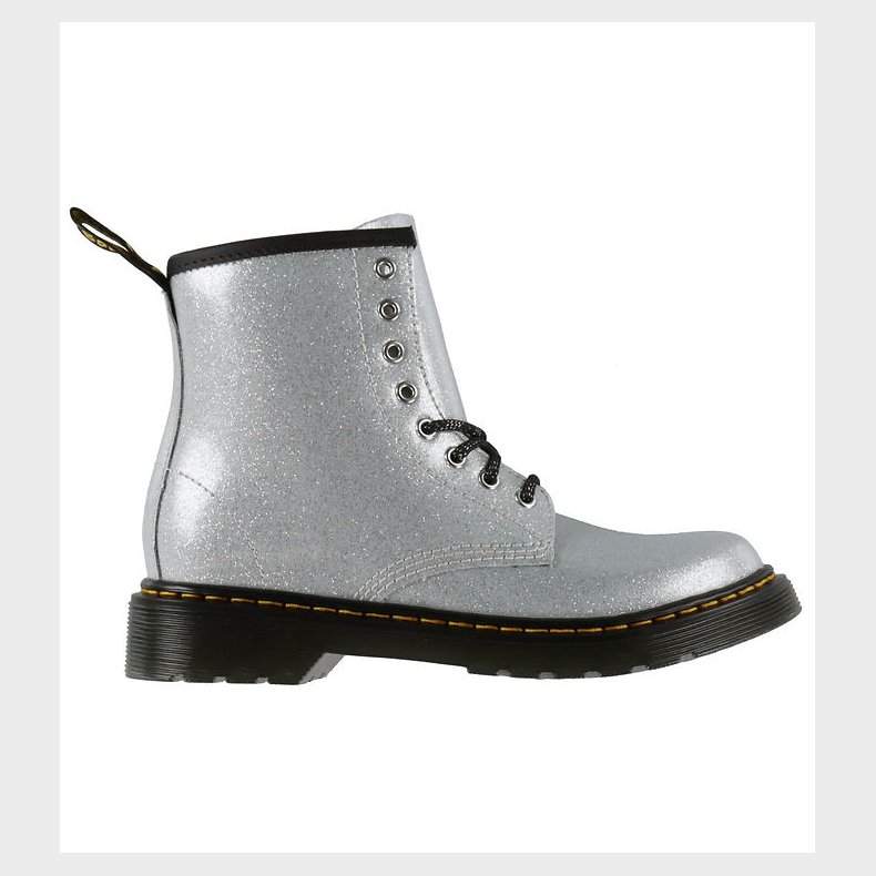 Dr. Martens St�vler - 1460 J - Silver/Silver