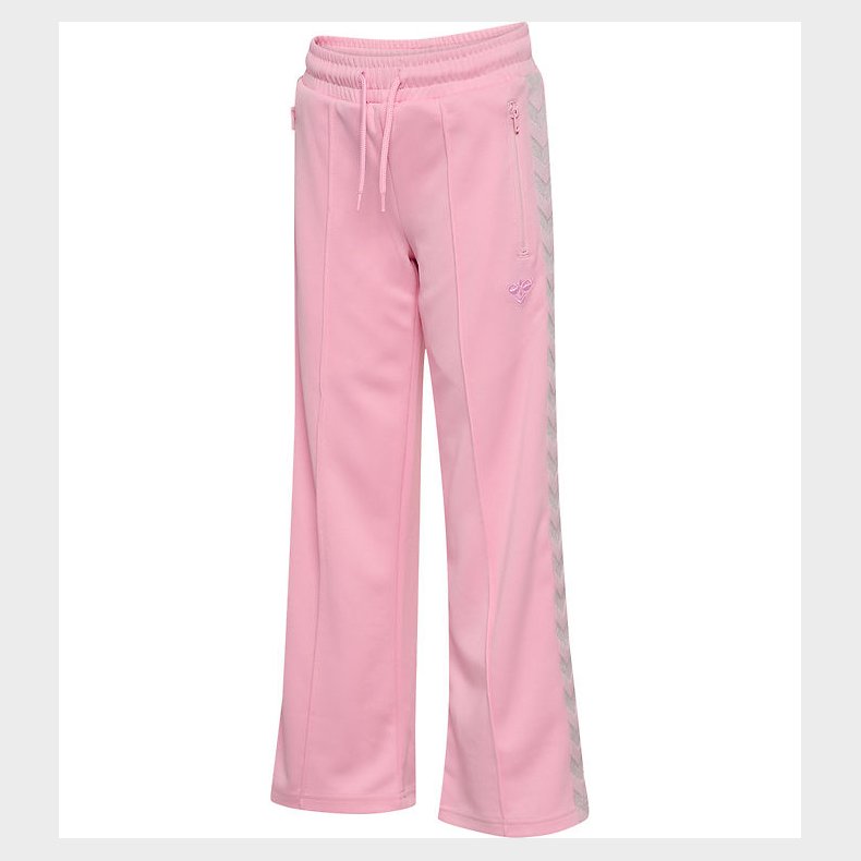 Hummel Sweatpants - HmlJR - Roseate Spoonbill