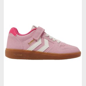 Hummel Sko - Handball Perfekt CL JR - Roseate Spoonbill