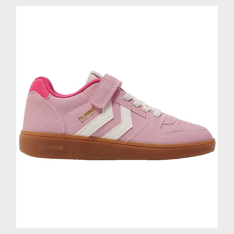 Hummel Sko - Handball Perfekt CL JR - Roseate Spoonbill