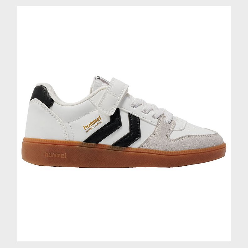 Hummel Sko - Handball Perfekt SP JR - White