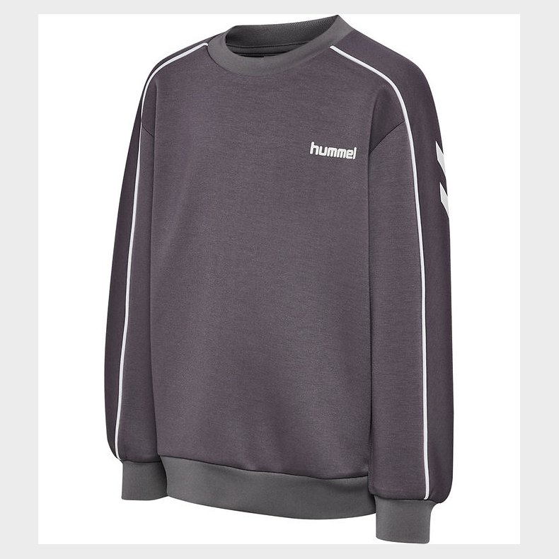 Hummel Sweatshirt - HmlJR - Shark