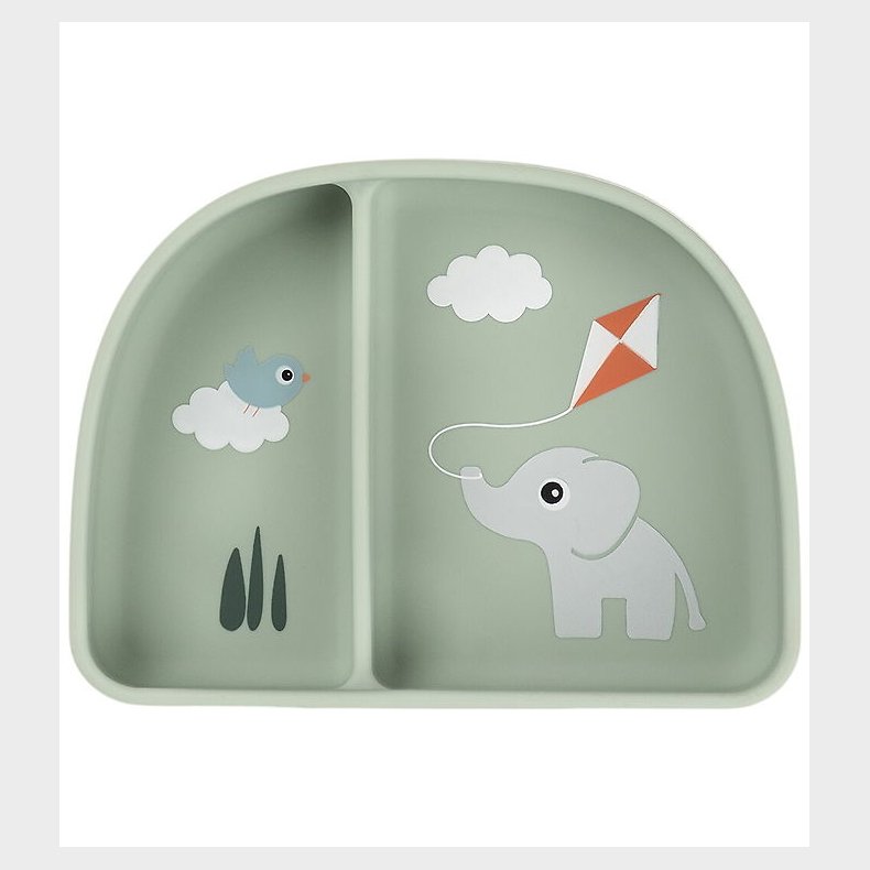 Done by Deer Sk�l - Stick & Stay - Playground - Gr�n