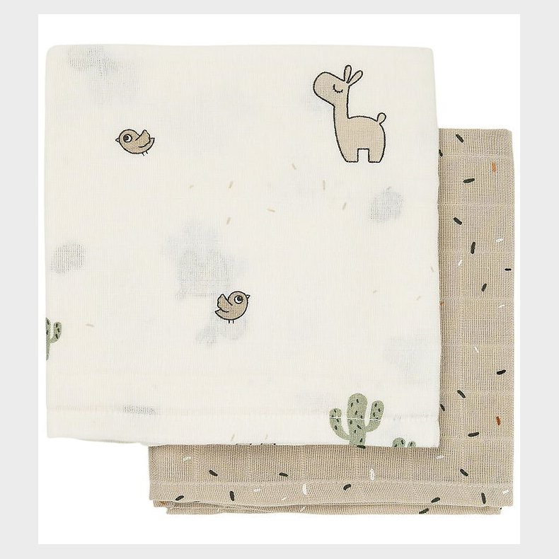 Done by Deer Stofbleer - 2-pak - Lalee - Sand