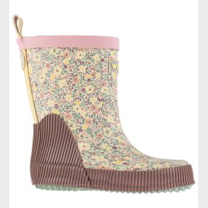 Wheat Gummist�vler - Welly - Rose Shadow Flowers
