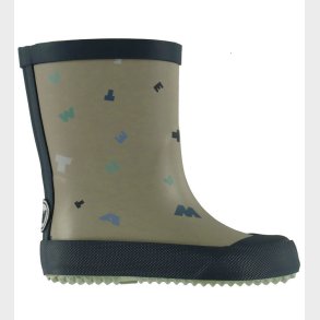 Wheat Gummist�vle - Muddy - Light Flint Letters