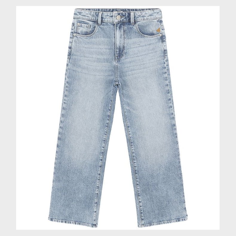 Indian Blue Jeans - Extra Wide Fit - Medium Denim
