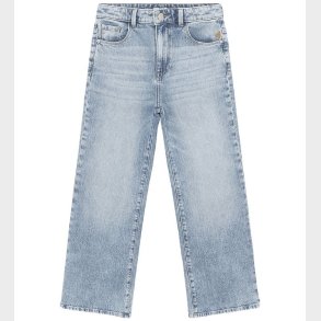 Indian Blue Jeans - Extra Wide Fit - Medium Denim