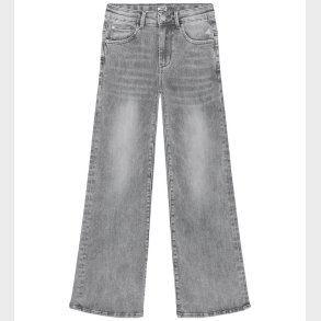 Indian Blue Jeans - Wide Fit - Light Grey Denim