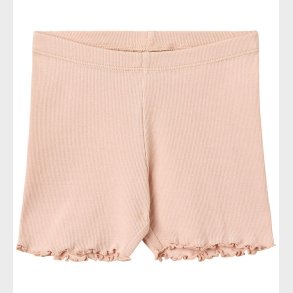 Wheat Shorts - Rib - Sine - Powder