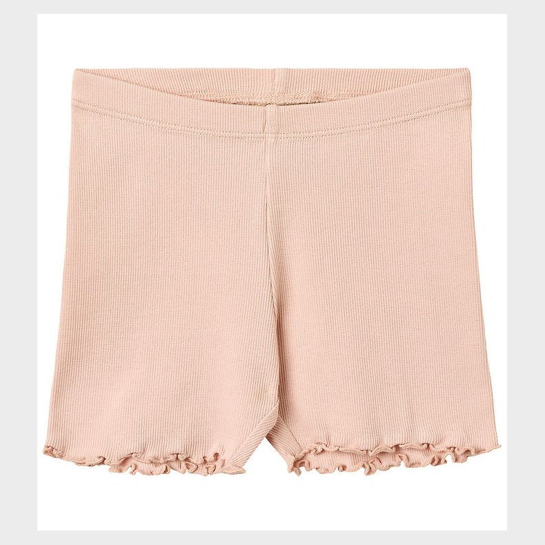 Wheat Shorts - Rib - Sine - Powder