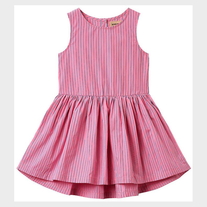 Wheat Kjole - Sarah - Pink Stripe