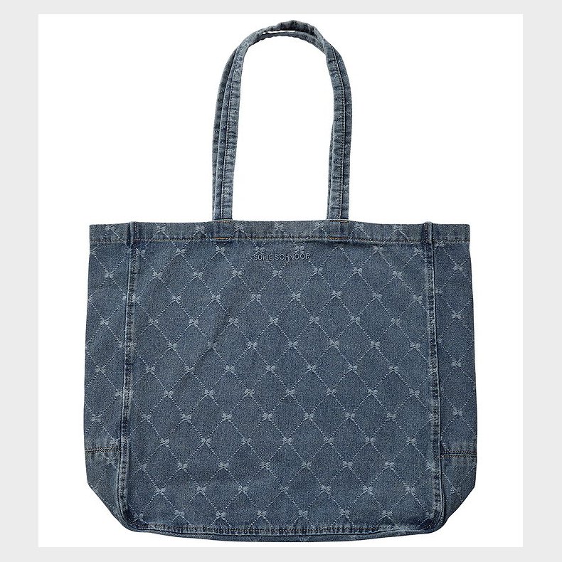 Sofie Schnoor Shopper - Denim Blue