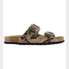 Sofie Schnoor Sandaler - Elgasy - Brown Snake