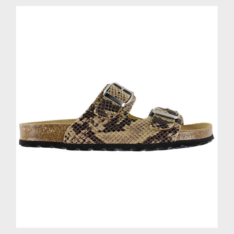 Sofie Schnoor Sandaler - Elgasy - Brown Snake