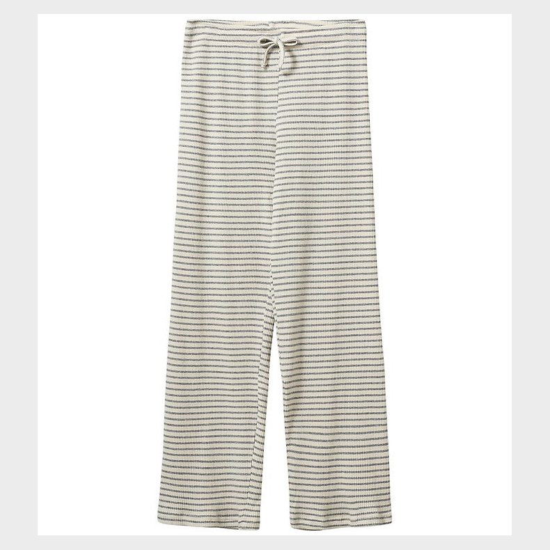 Sofie Schnoor Bukser - Rib - AbigaleSY - Grey Striped