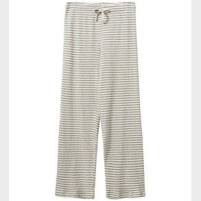 Sofie Schnoor Bukser - Rib - AbigaleSY - Grey Striped
