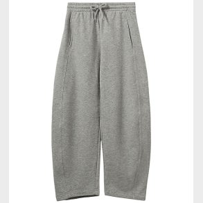 Sofie Schnoor Sweatpants - BaraSY - Grey Melange