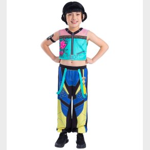 Rubies Udkl�dning - Kpop Demon Hunters - Zoey