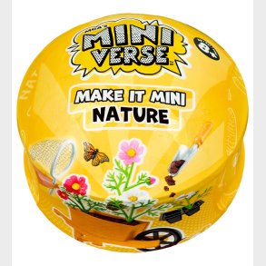 MGA's Miniverse Make It Mini - Nature - Asst.
