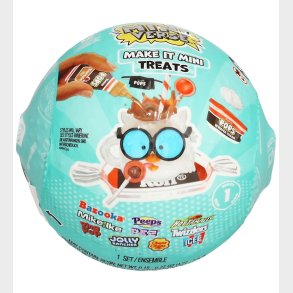 MGA's Miniverse Make It Mini - Treats - Asst.