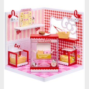 MGA's Miniverse Make It Mini - Hello Kitty - Sanrio Playset