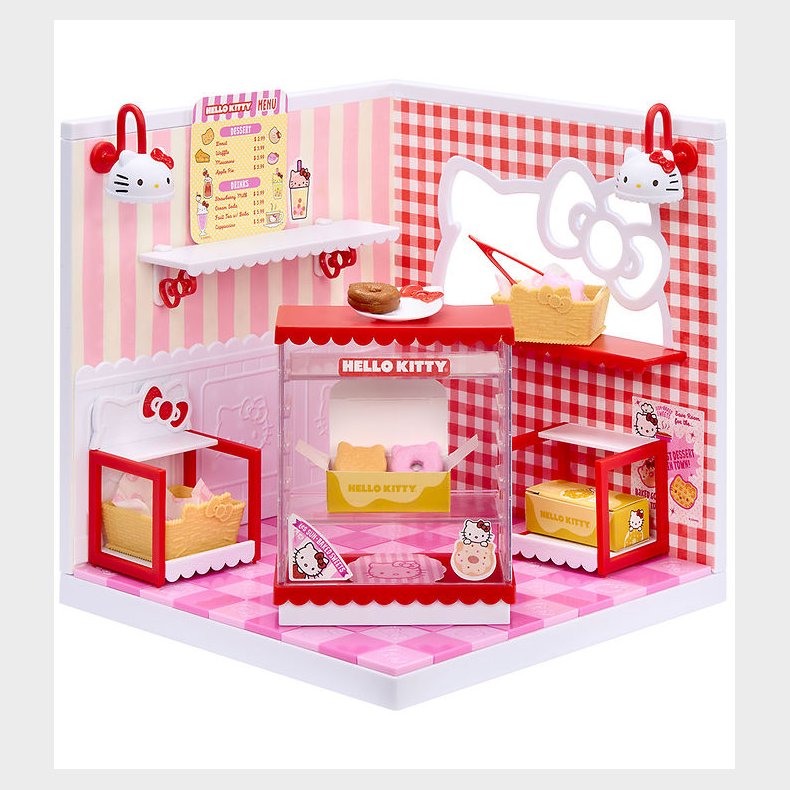 MGA's Miniverse Make It Mini - Hello Kitty - Sanrio Playset