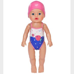 BABY Born Dukke - 30 cm - Swimming Lizzie