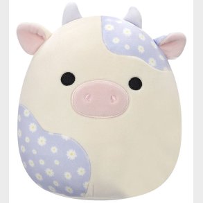 Squishmallows Bamse - 19 cm - Liesel Cow