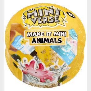 MGA's Miniverse Make It Mini - Animals - Asst.