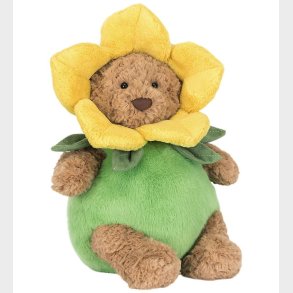 Jellycat Bamse - Medium - 26x15 cm - Bartholomew Bear Daffodil O