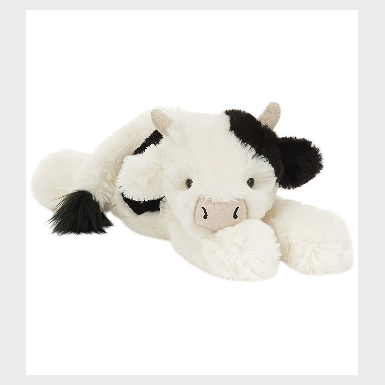 Jellycat Bamse - 24x11 cm - Smudge Cow