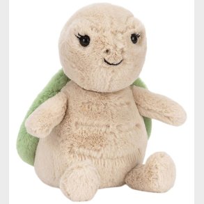 Jellycat Bamse - 16x9 cm - Thimble Turtle