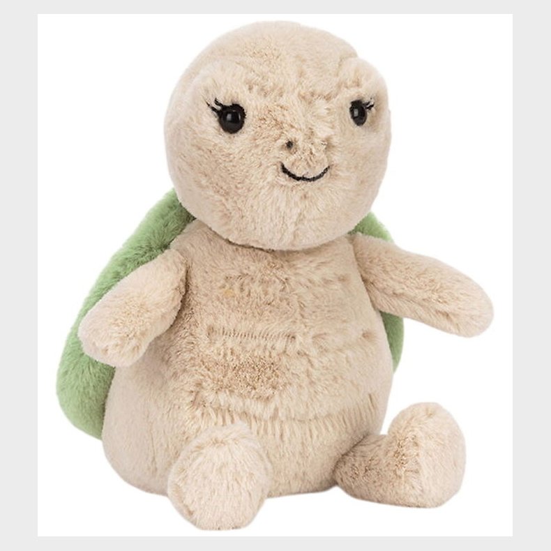 Jellycat Bamse - 16x9 cm - Thimble Turtle