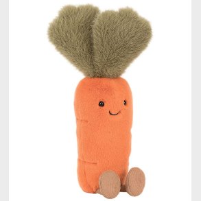 Jellycat Bamse - 28x6 cm - Amuseables Carrot